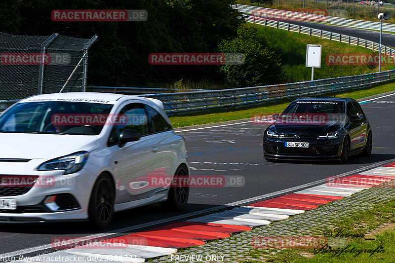 Bild #23884771 - Touristenfahrten Nürburgring Nordschleife (20.08.2023)