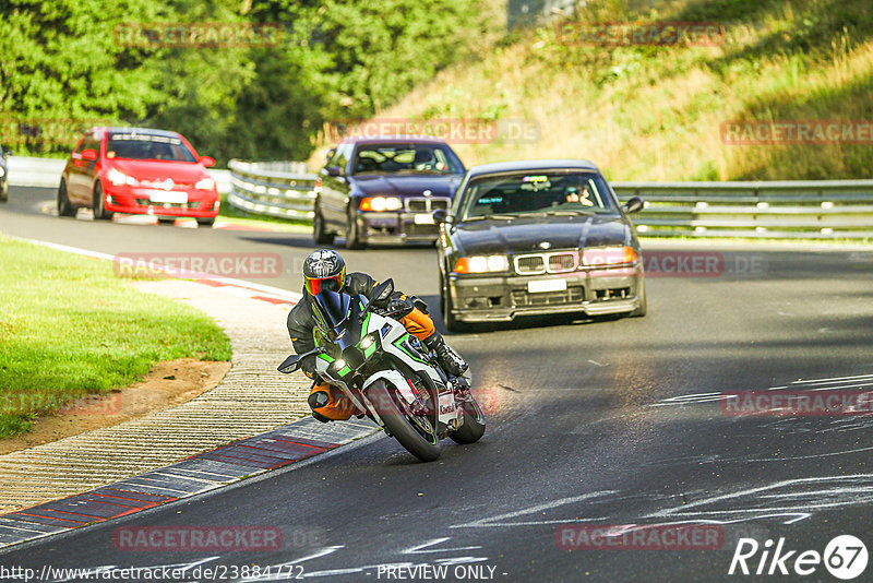 Bild #23884772 - Touristenfahrten Nürburgring Nordschleife (20.08.2023)