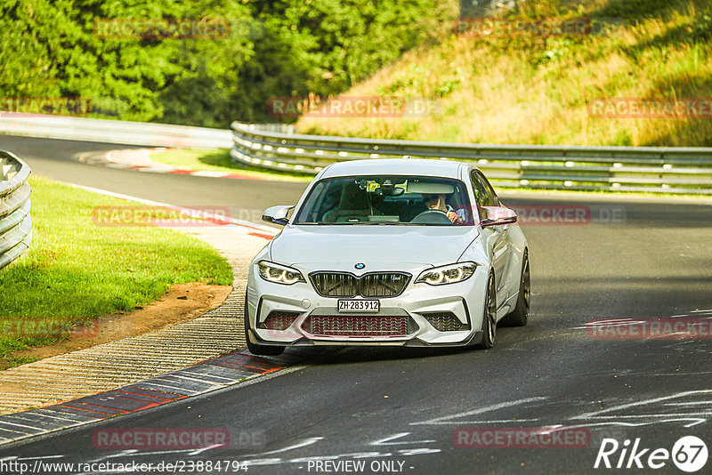 Bild #23884794 - Touristenfahrten Nürburgring Nordschleife (20.08.2023)