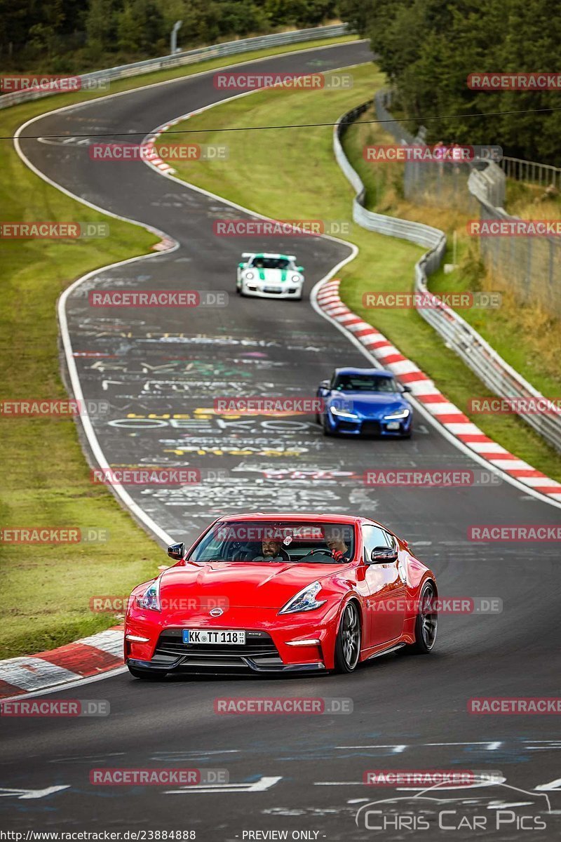 Bild #23884888 - Touristenfahrten Nürburgring Nordschleife (20.08.2023)