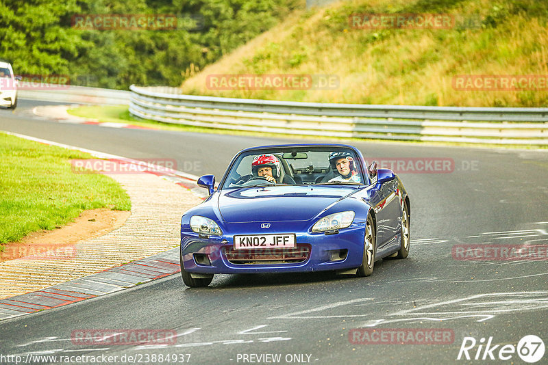 Bild #23884937 - Touristenfahrten Nürburgring Nordschleife (20.08.2023)