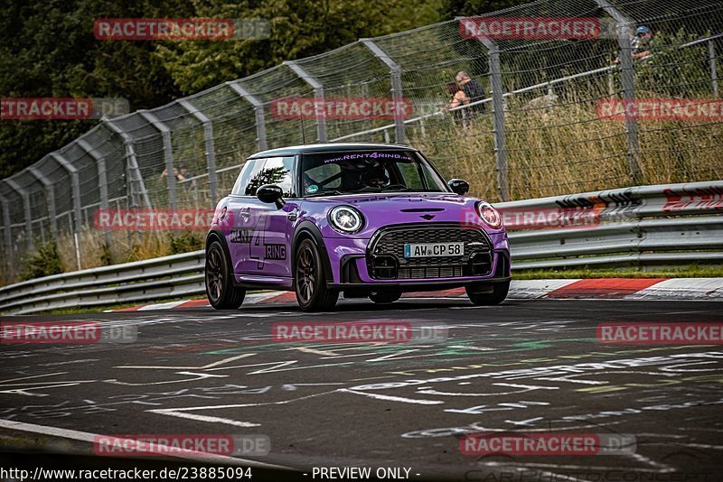 Bild #23885094 - Touristenfahrten Nürburgring Nordschleife (20.08.2023)