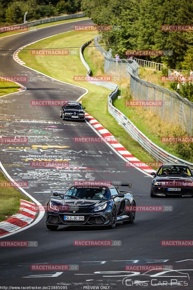 Bild #23885095 - Touristenfahrten Nürburgring Nordschleife (20.08.2023)