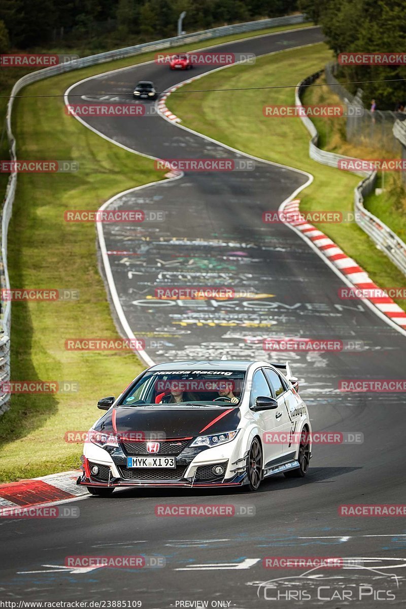 Bild #23885109 - Touristenfahrten Nürburgring Nordschleife (20.08.2023)