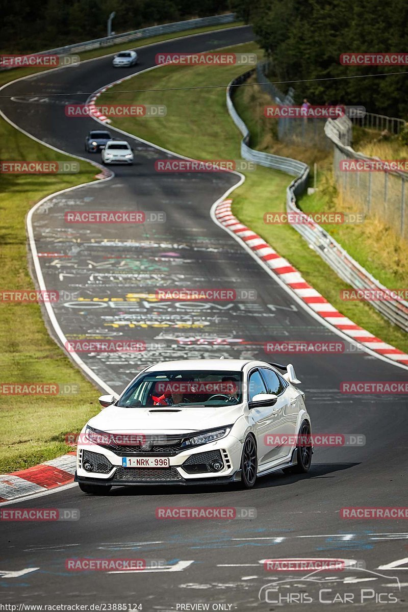 Bild #23885124 - Touristenfahrten Nürburgring Nordschleife (20.08.2023)