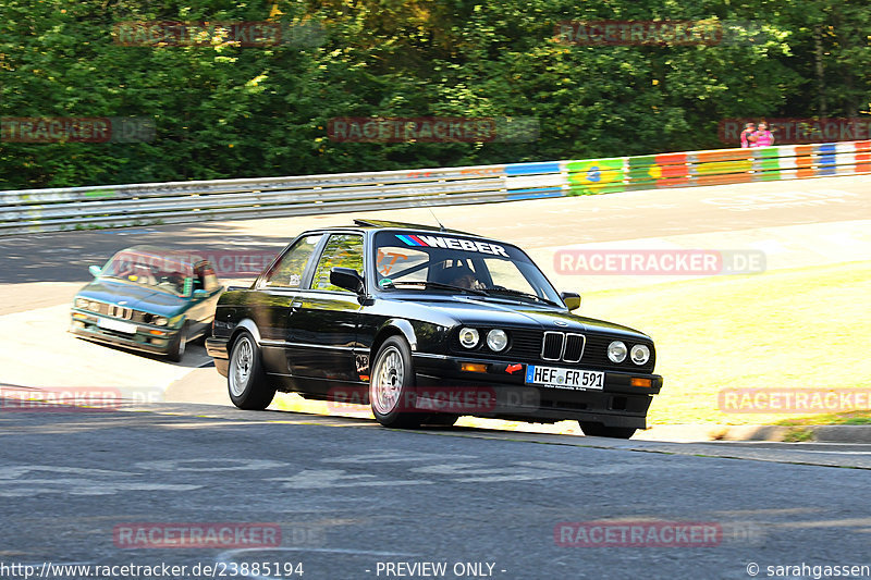 Bild #23885194 - Touristenfahrten Nürburgring Nordschleife (20.08.2023)