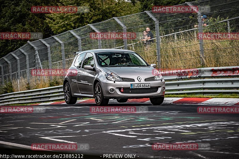 Bild #23885212 - Touristenfahrten Nürburgring Nordschleife (20.08.2023)