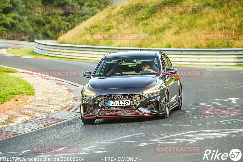 Bild #23885284 - Touristenfahrten Nürburgring Nordschleife (20.08.2023)