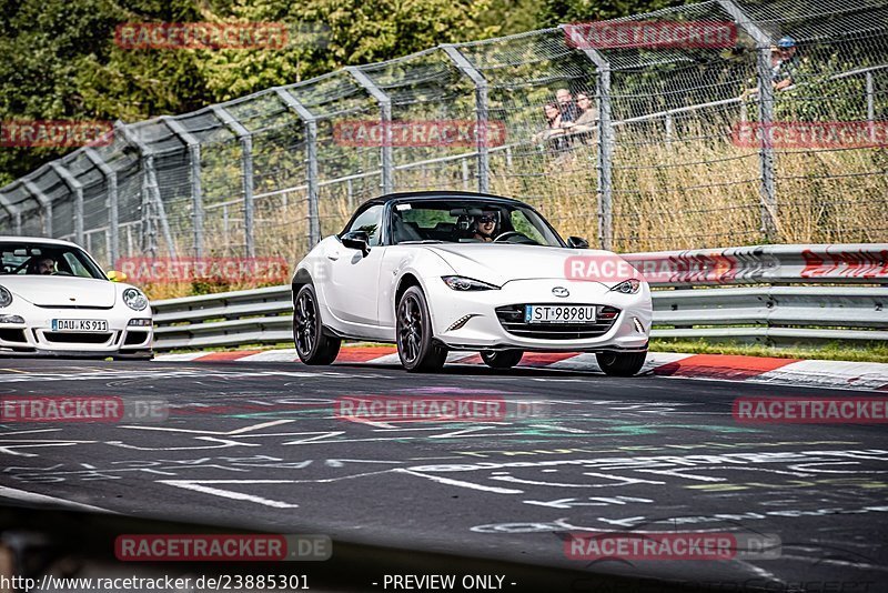 Bild #23885301 - Touristenfahrten Nürburgring Nordschleife (20.08.2023)