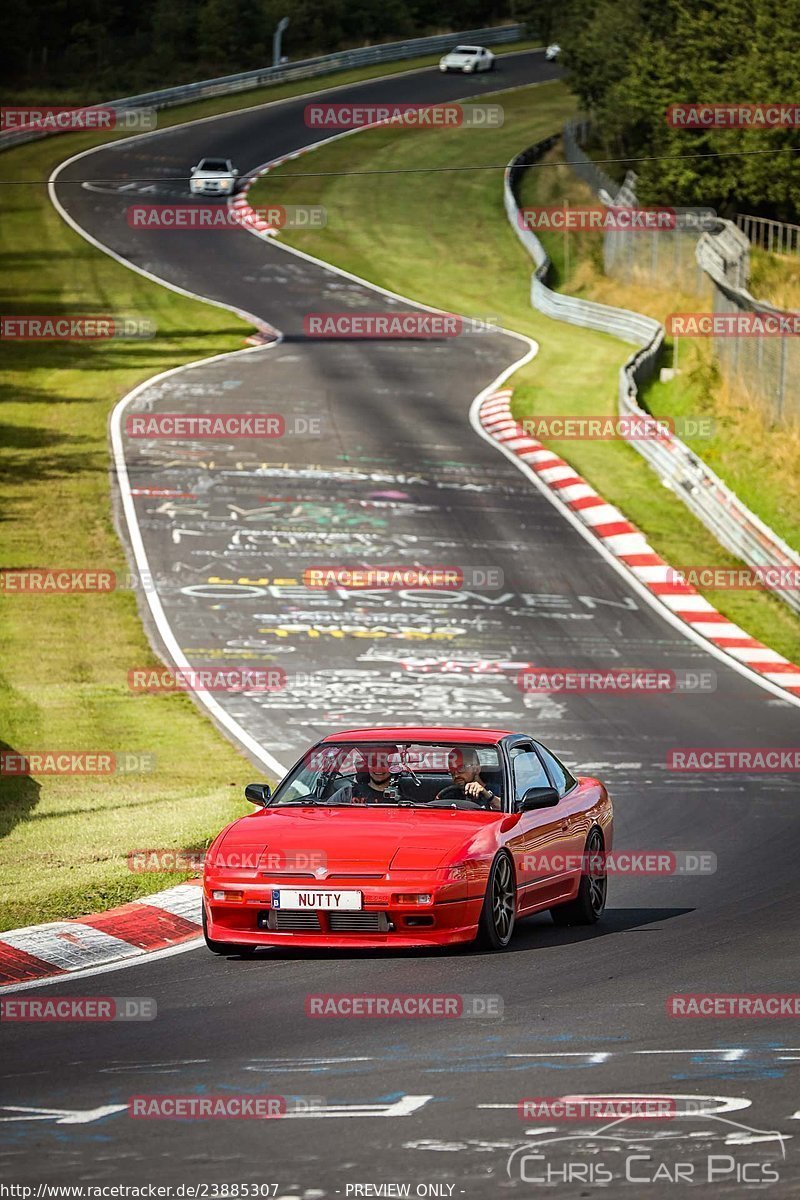 Bild #23885307 - Touristenfahrten Nürburgring Nordschleife (20.08.2023)