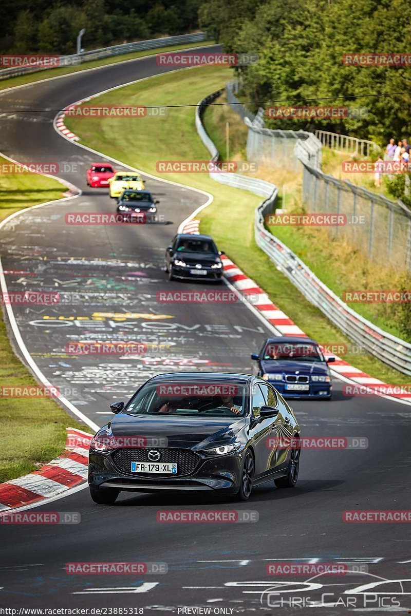 Bild #23885318 - Touristenfahrten Nürburgring Nordschleife (20.08.2023)