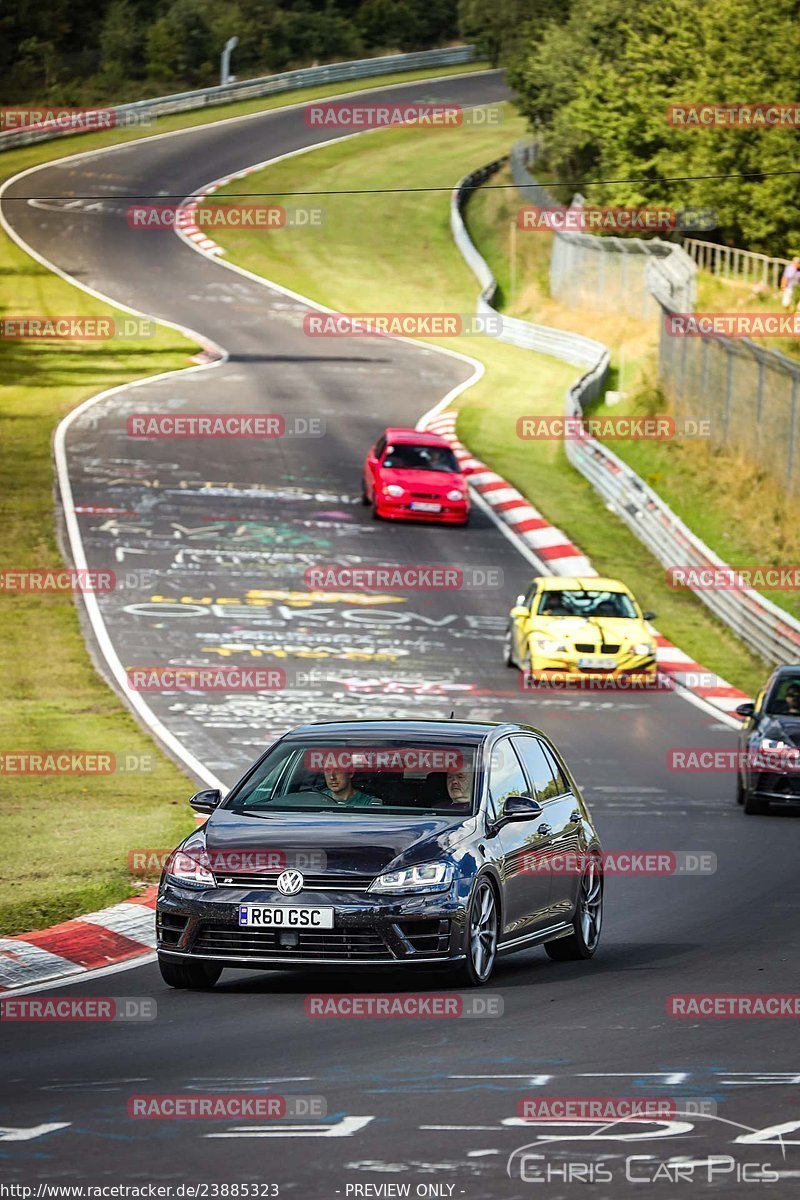 Bild #23885323 - Touristenfahrten Nürburgring Nordschleife (20.08.2023)