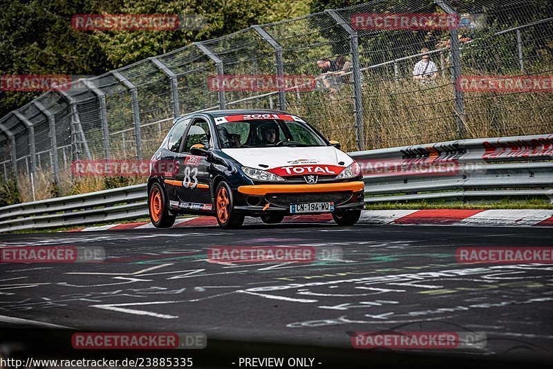 Bild #23885335 - Touristenfahrten Nürburgring Nordschleife (20.08.2023)