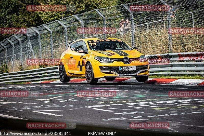 Bild #23885341 - Touristenfahrten Nürburgring Nordschleife (20.08.2023)