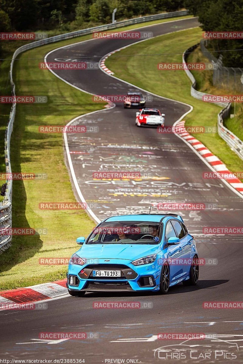 Bild #23885364 - Touristenfahrten Nürburgring Nordschleife (20.08.2023)