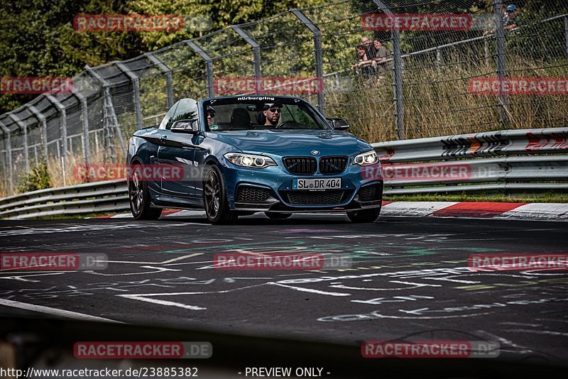 Bild #23885382 - Touristenfahrten Nürburgring Nordschleife (20.08.2023)