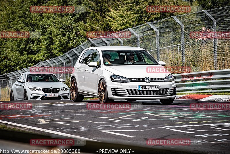 Bild #23885388 - Touristenfahrten Nürburgring Nordschleife (20.08.2023)