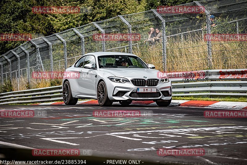 Bild #23885394 - Touristenfahrten Nürburgring Nordschleife (20.08.2023)