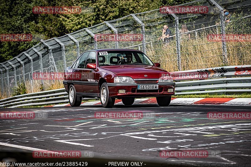 Bild #23885429 - Touristenfahrten Nürburgring Nordschleife (20.08.2023)