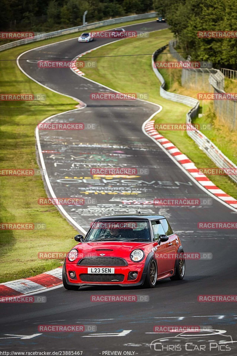 Bild #23885467 - Touristenfahrten Nürburgring Nordschleife (20.08.2023)