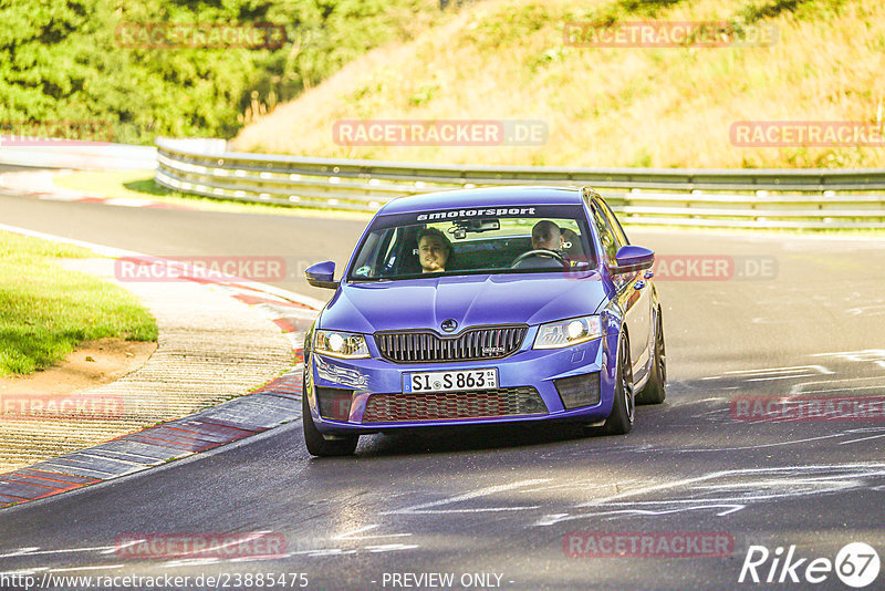 Bild #23885475 - Touristenfahrten Nürburgring Nordschleife (20.08.2023)