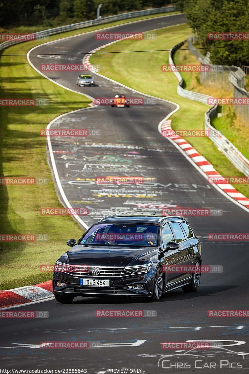 Bild #23885543 - Touristenfahrten Nürburgring Nordschleife (20.08.2023)