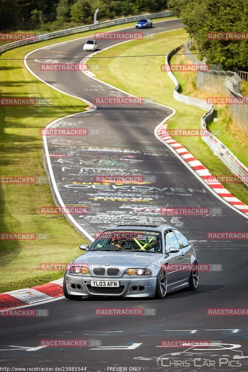 Bild #23885544 - Touristenfahrten Nürburgring Nordschleife (20.08.2023)