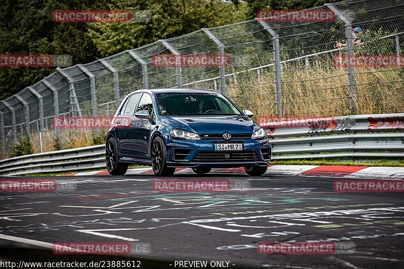 Bild #23885612 - Touristenfahrten Nürburgring Nordschleife (20.08.2023)