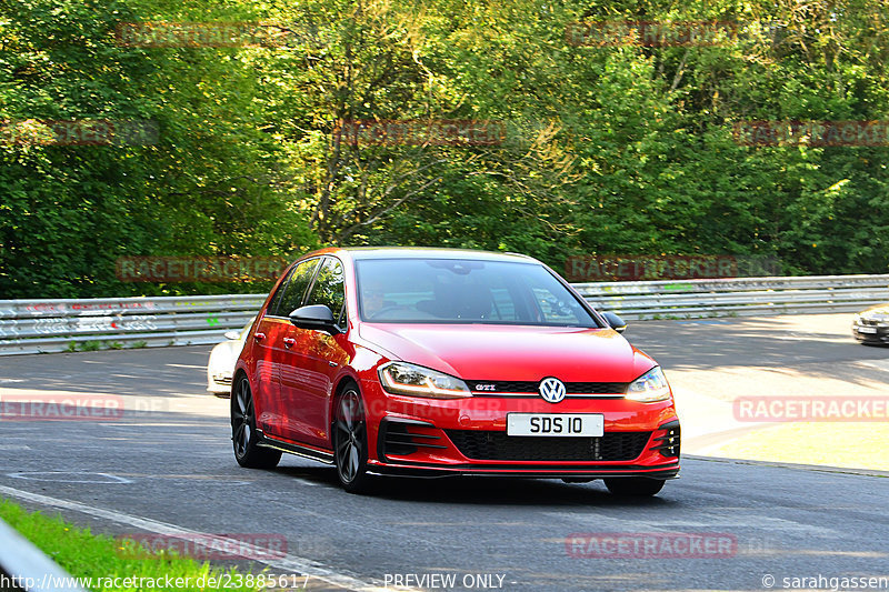 Bild #23885617 - Touristenfahrten Nürburgring Nordschleife (20.08.2023)