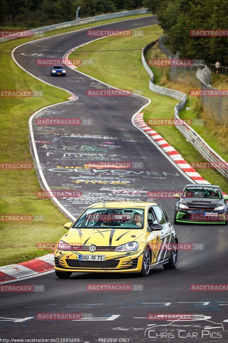 Bild #23885689 - Touristenfahrten Nürburgring Nordschleife (20.08.2023)