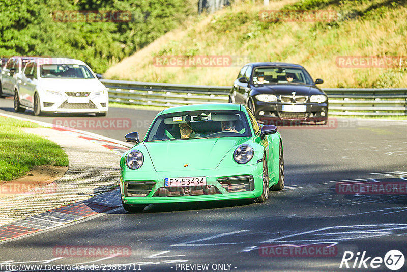 Bild #23885711 - Touristenfahrten Nürburgring Nordschleife (20.08.2023)