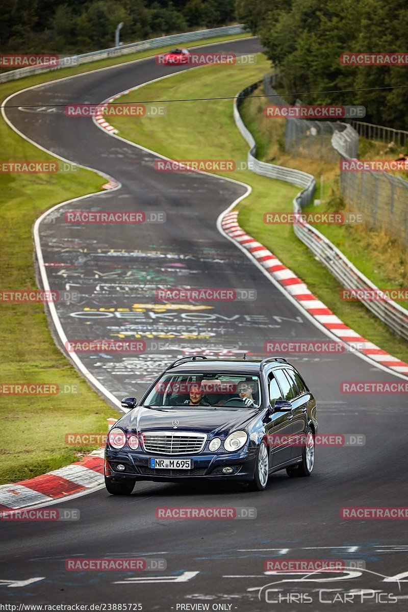 Bild #23885725 - Touristenfahrten Nürburgring Nordschleife (20.08.2023)