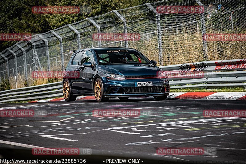 Bild #23885736 - Touristenfahrten Nürburgring Nordschleife (20.08.2023)