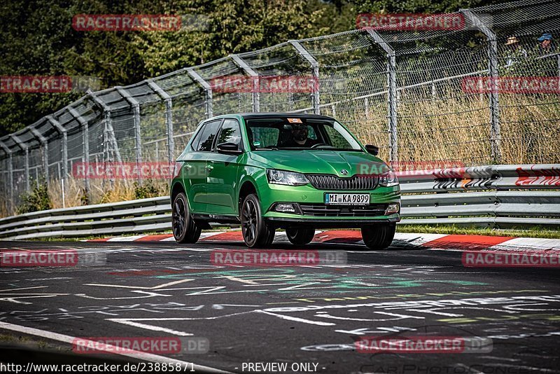 Bild #23885871 - Touristenfahrten Nürburgring Nordschleife (20.08.2023)