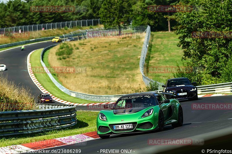 Bild #23886289 - Touristenfahrten Nürburgring Nordschleife (20.08.2023)