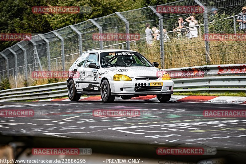 Bild #23886295 - Touristenfahrten Nürburgring Nordschleife (20.08.2023)