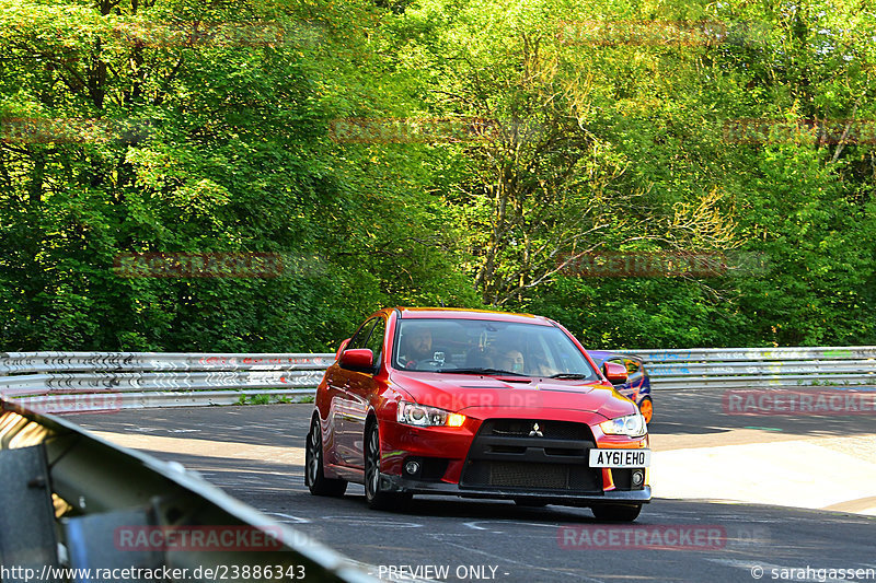 Bild #23886343 - Touristenfahrten Nürburgring Nordschleife (20.08.2023)