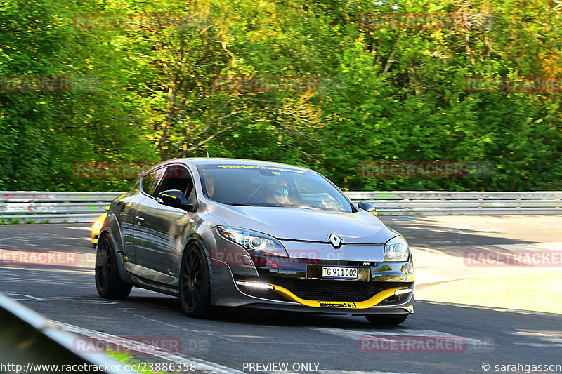 Bild #23886358 - Touristenfahrten Nürburgring Nordschleife (20.08.2023)