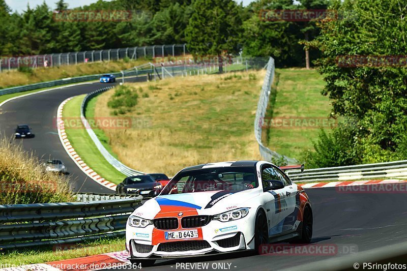 Bild #23886364 - Touristenfahrten Nürburgring Nordschleife (20.08.2023)