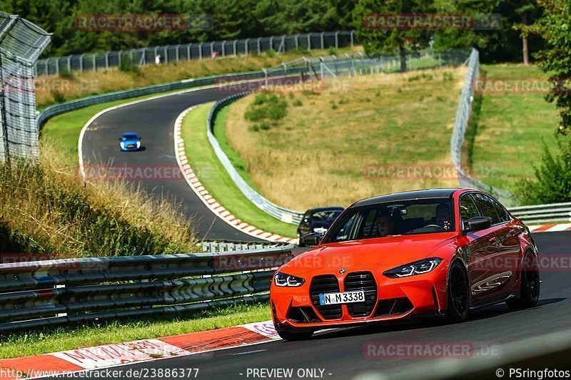 Bild #23886377 - Touristenfahrten Nürburgring Nordschleife (20.08.2023)