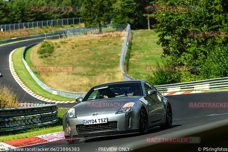 Bild #23886383 - Touristenfahrten Nürburgring Nordschleife (20.08.2023)