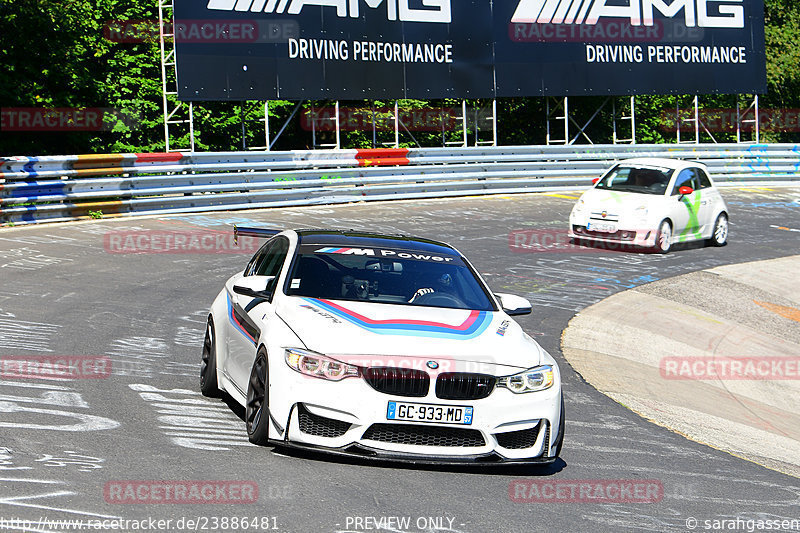 Bild #23886481 - Touristenfahrten Nürburgring Nordschleife (20.08.2023)