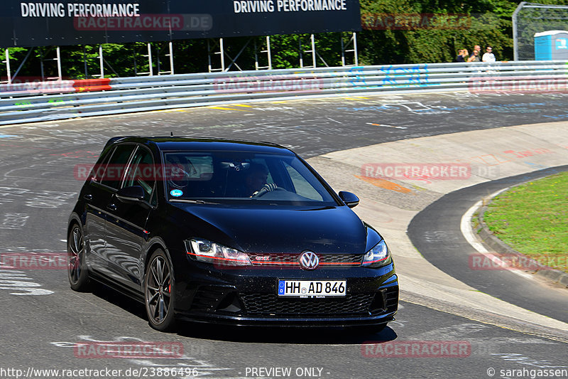 Bild #23886496 - Touristenfahrten Nürburgring Nordschleife (20.08.2023)