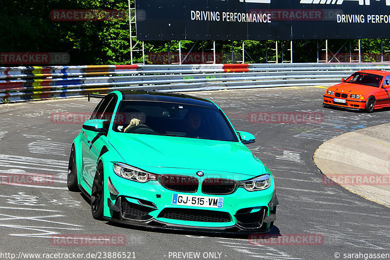 Bild #23886521 - Touristenfahrten Nürburgring Nordschleife (20.08.2023)