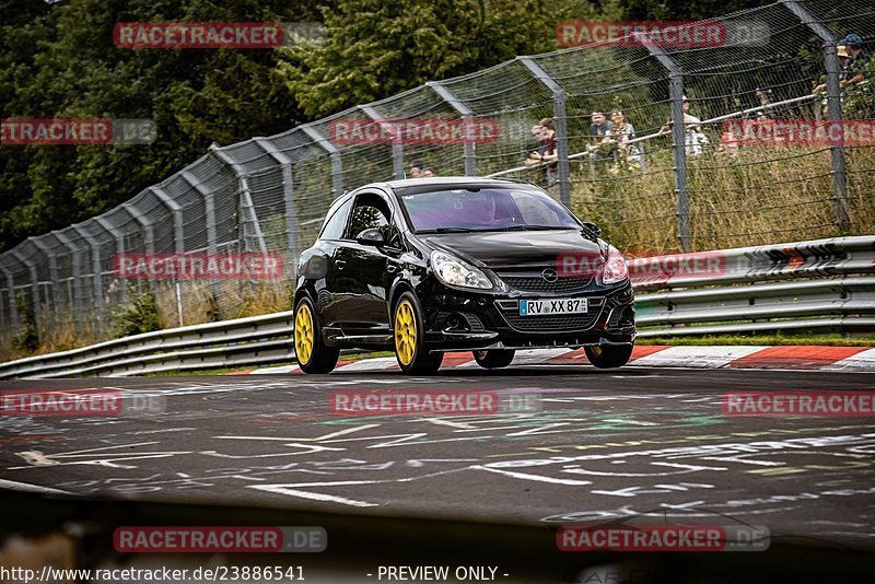 Bild #23886541 - Touristenfahrten Nürburgring Nordschleife (20.08.2023)