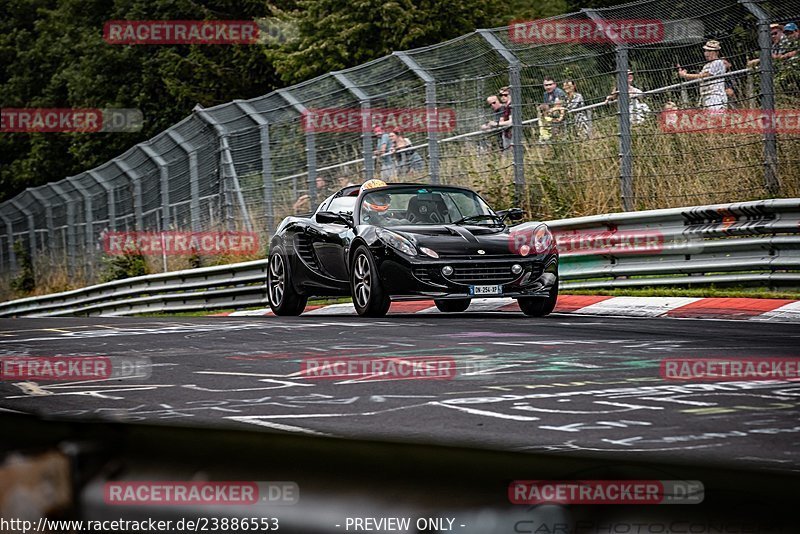 Bild #23886553 - Touristenfahrten Nürburgring Nordschleife (20.08.2023)