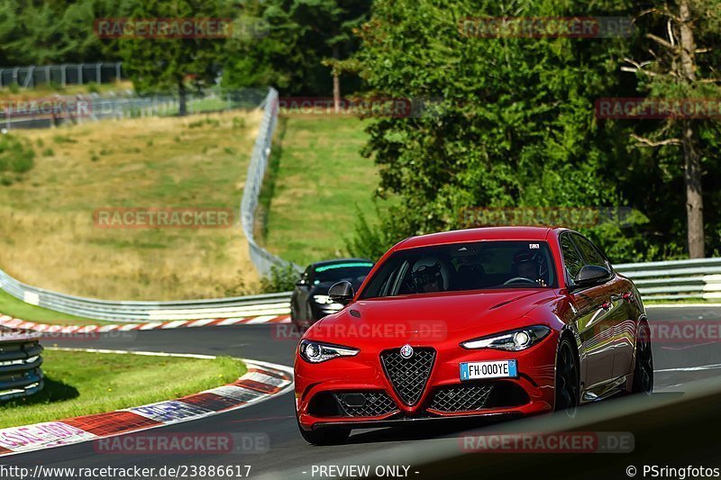 Bild #23886617 - Touristenfahrten Nürburgring Nordschleife (20.08.2023)