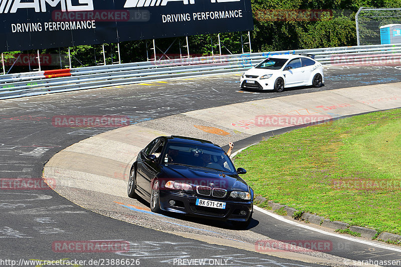 Bild #23886626 - Touristenfahrten Nürburgring Nordschleife (20.08.2023)