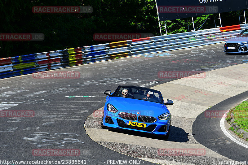 Bild #23886641 - Touristenfahrten Nürburgring Nordschleife (20.08.2023)