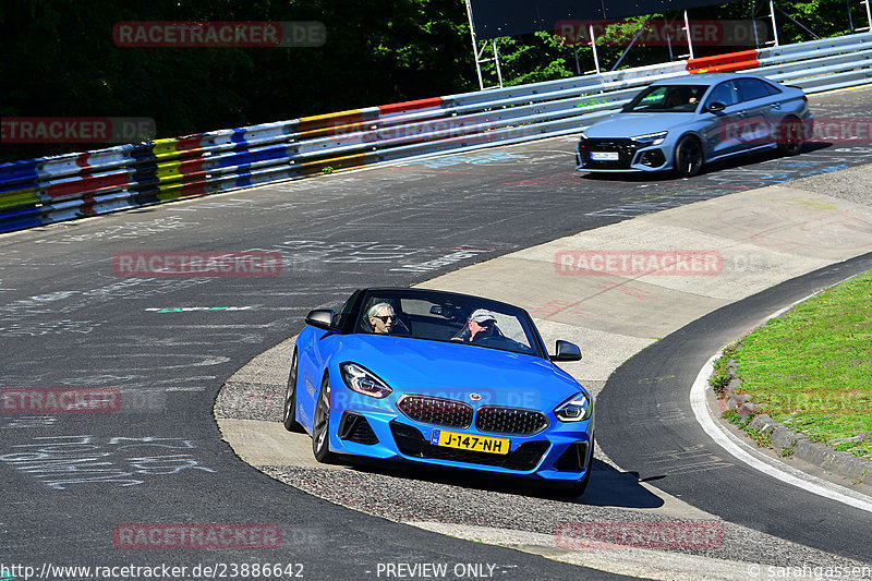 Bild #23886642 - Touristenfahrten Nürburgring Nordschleife (20.08.2023)